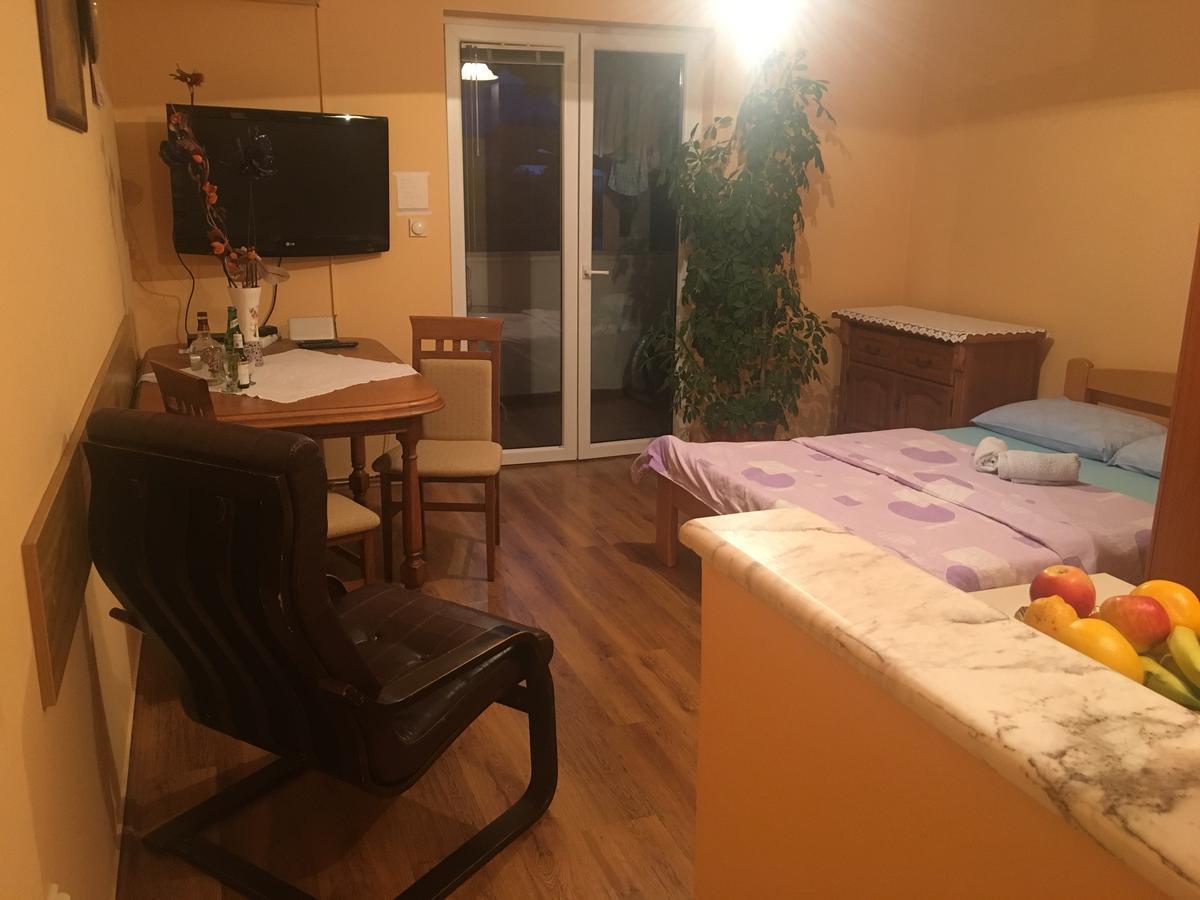 Apartamento Ana Tivat Exterior foto